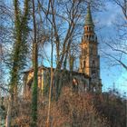 Alte Kirche beim Schloss Monrepos