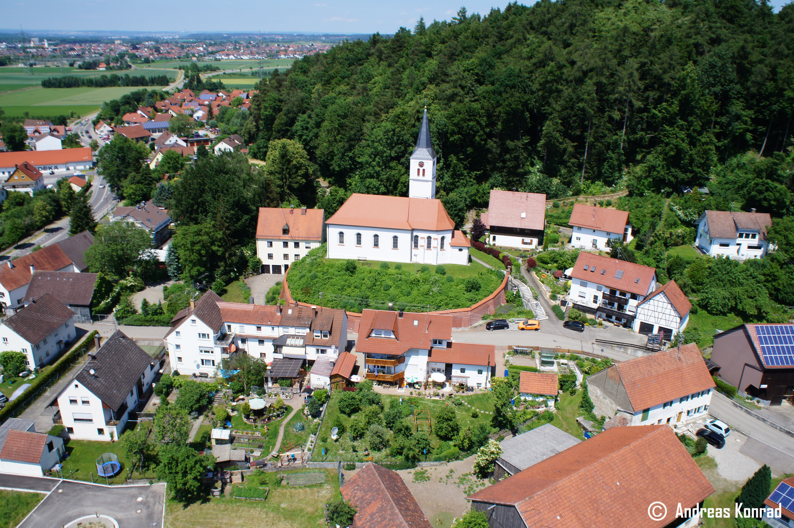 Alte Kirche Bellenberg