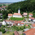 Alte Kirche Bellenberg