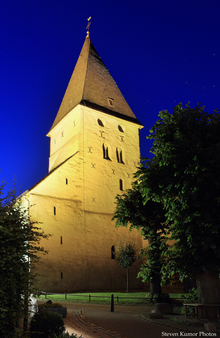 Alte Kirche Bönen