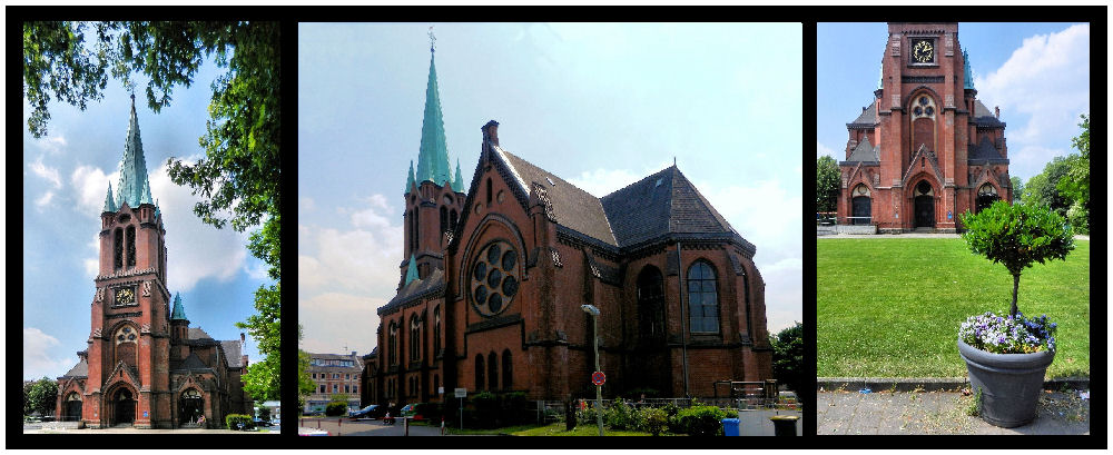 Alte Kirche in Essen-Altenessen