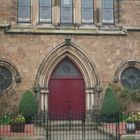 alte Kirche in North Berwick