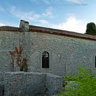 Alte Kirche in Osor (Auf Cres in Kroatien)