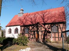 alte Kirche in Polen