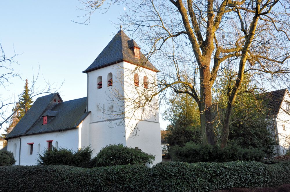 Alte Kirche in Refrath