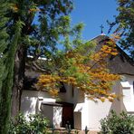 alte Kirche in Stellenbosch