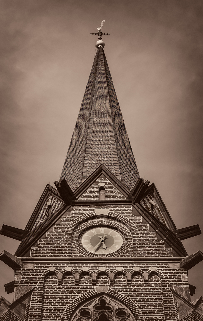 Alte KIrche in Troisdorf