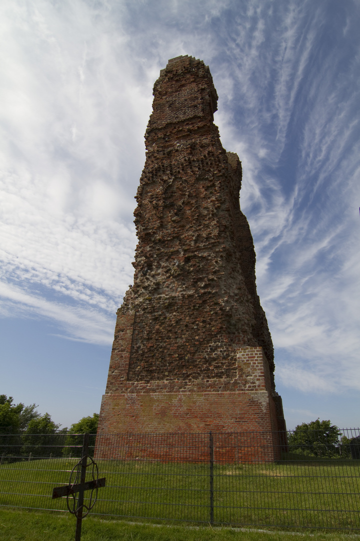 Alte Kirche Pellworm