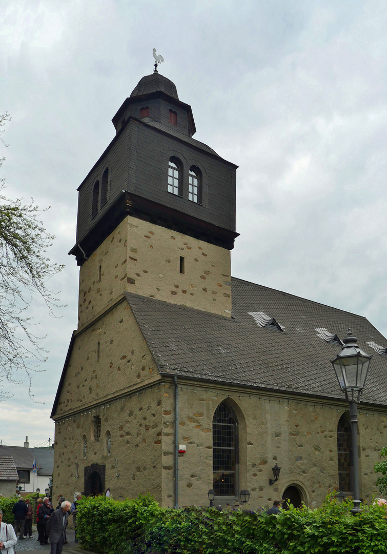 " Alte Kirche Spay "