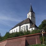 Alte Kirche "St. Peter und Paul" - Bellenberg