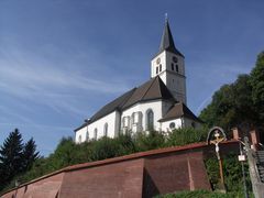 Alte Kirche "St. Peter und Paul" - Bellenberg