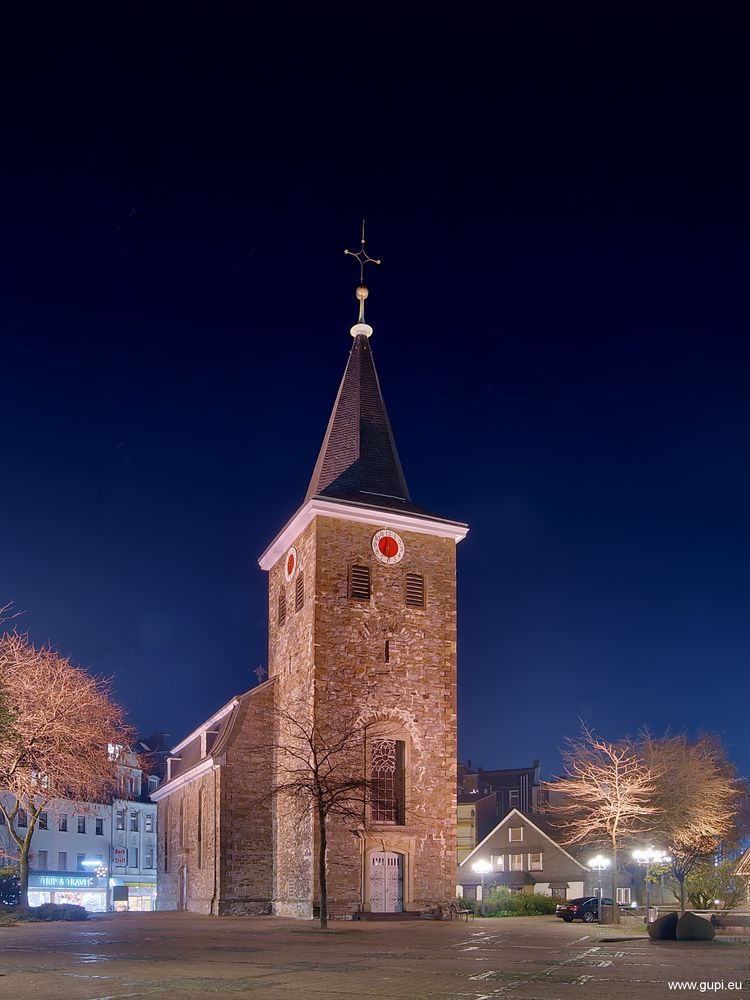 "Alte Kirche" - Velbert