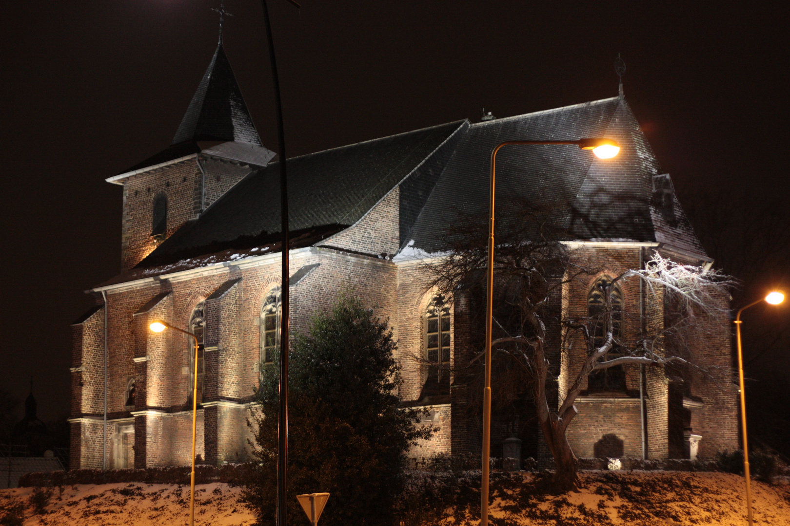 Alte Kirche von Eygelshoven