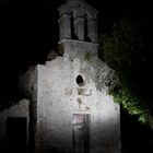 alte Kirchenruine bei Osor (auf Cres in Kroatien)