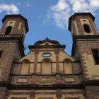 alte Kloster-Ruine in Bad Herrenalb