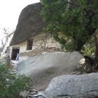 Alte Klosteranlage auf Ikaria