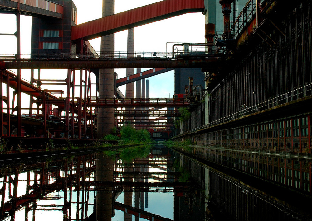 Alte Kokerei, Zeche Zollverein Essen