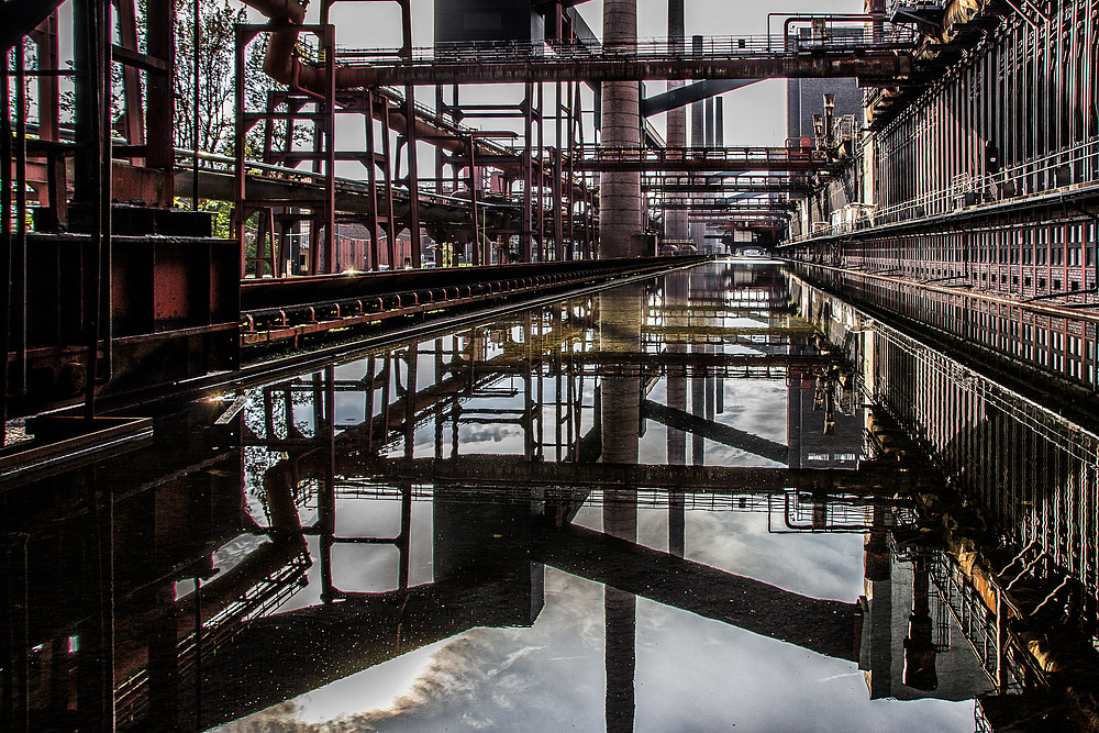 Alte Kokerei Zollverein