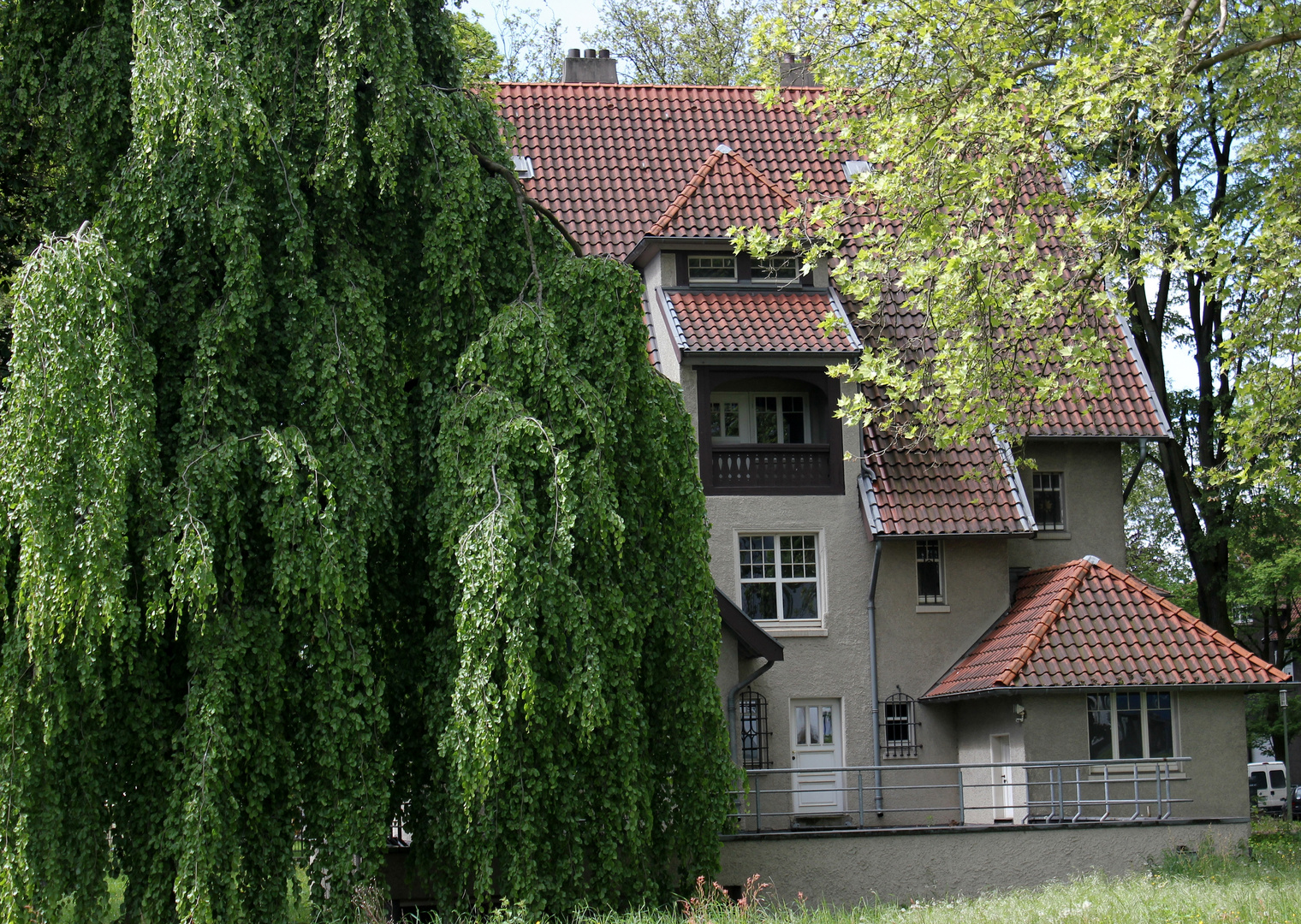 Alte Krupp-Villa