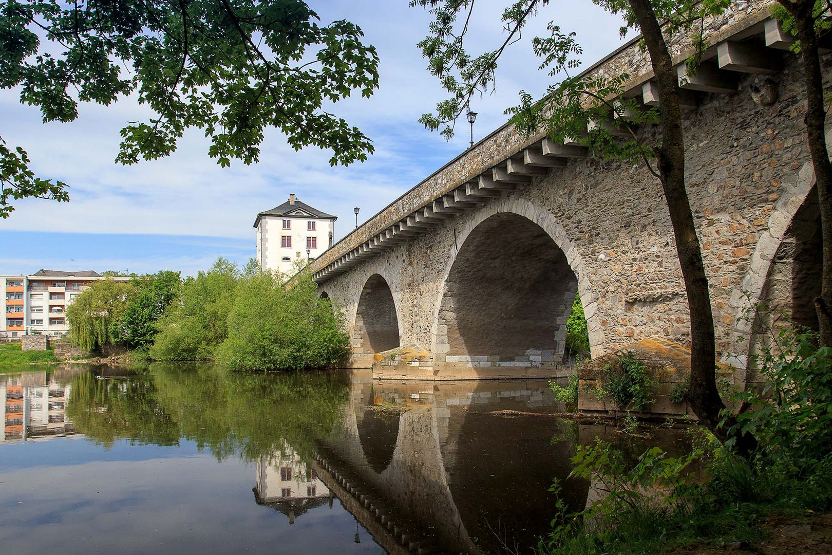 Alte Lahn Brücke