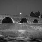 ALte Lahn Brücke in Wetzlar SW