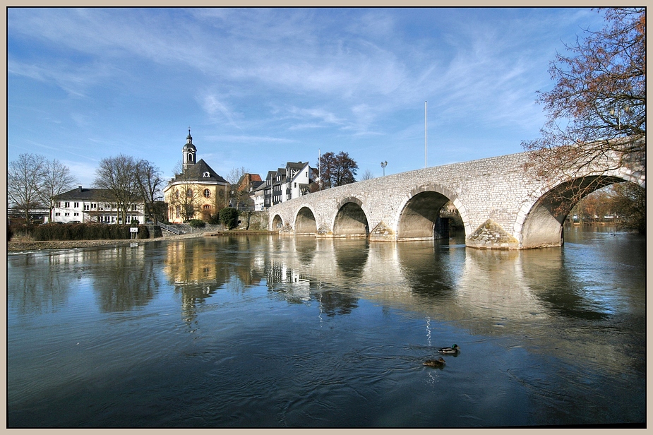 alte Lahnbrücke