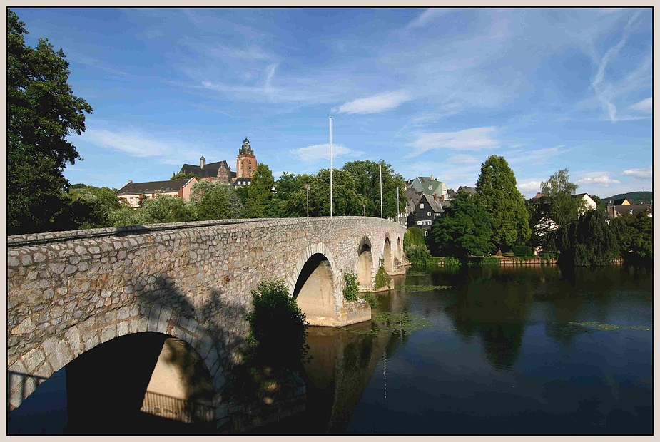 alte Lahnbrücke