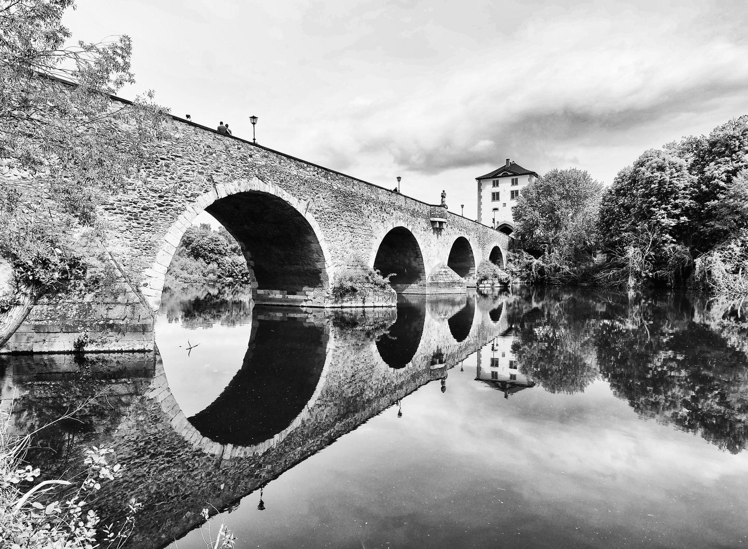 Alte Lahnbrücke