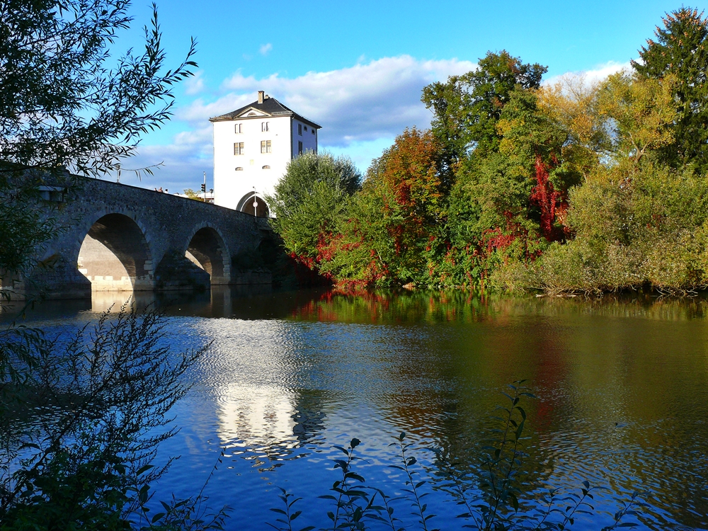 alte Lahnbrücke