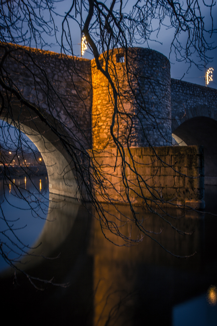 Alte Lahnbrücke 1Wetzlar