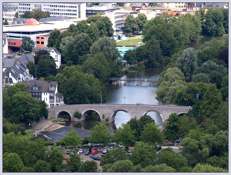 alte Lahnbrücke 2008