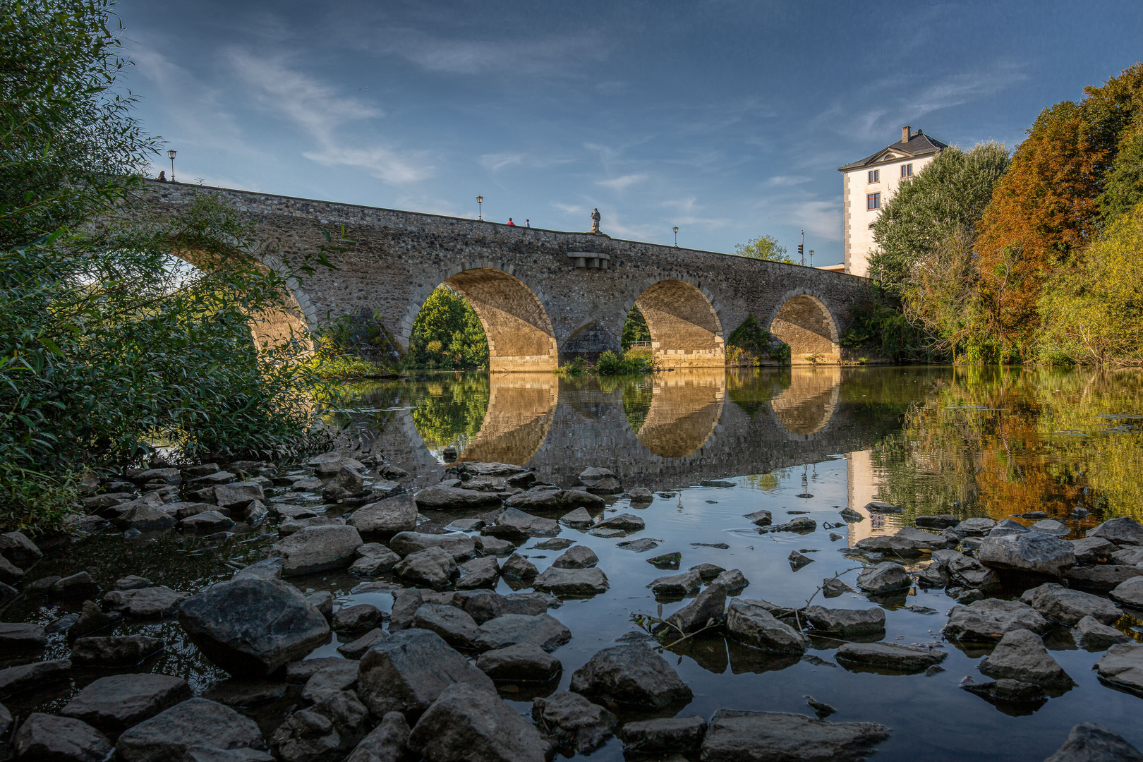 Alte Lahnbrücke