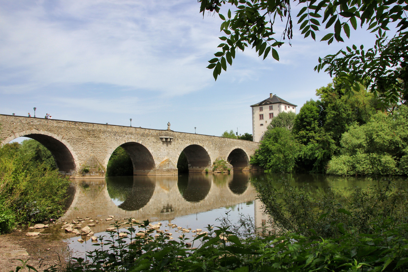 alte Lahnbrücke