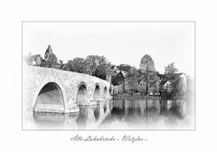 ~ALTE LAHNBRÜCKE~