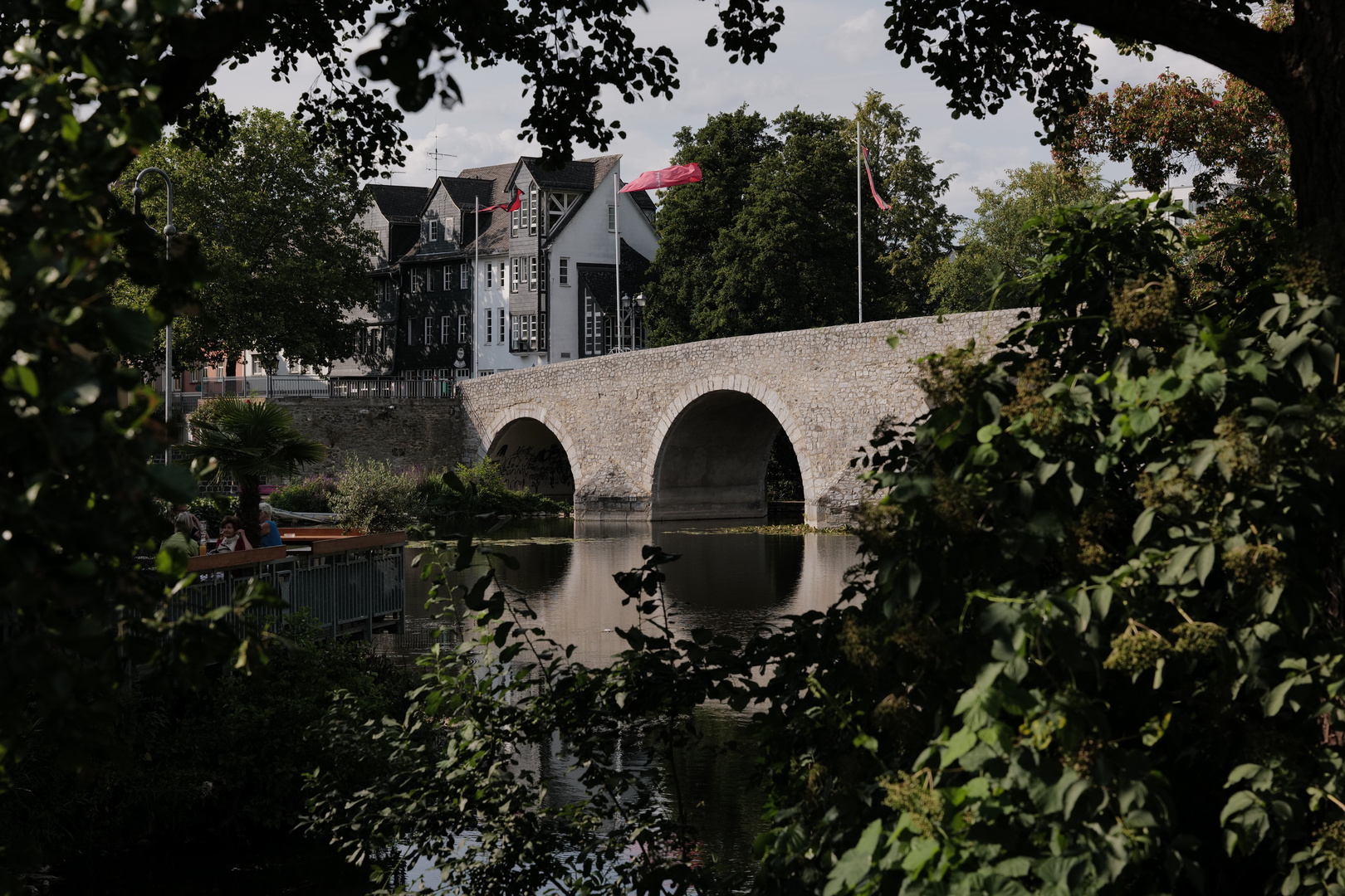 Alte Lahnbrücke 