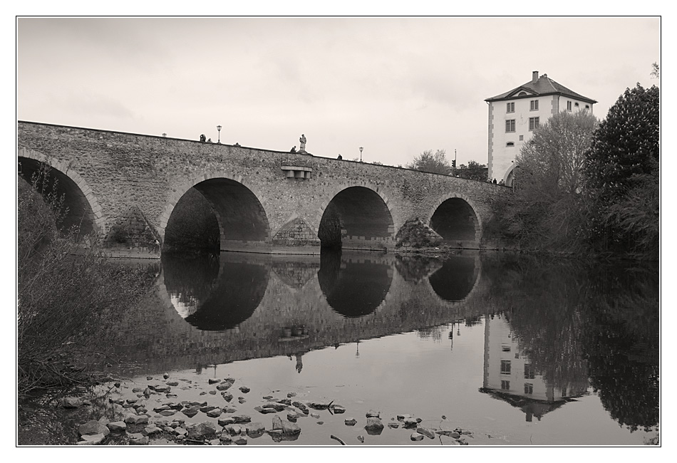 Alte Lahnbrücke