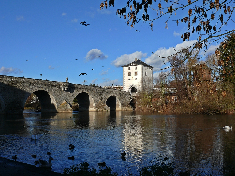 alte Lahnbrücke