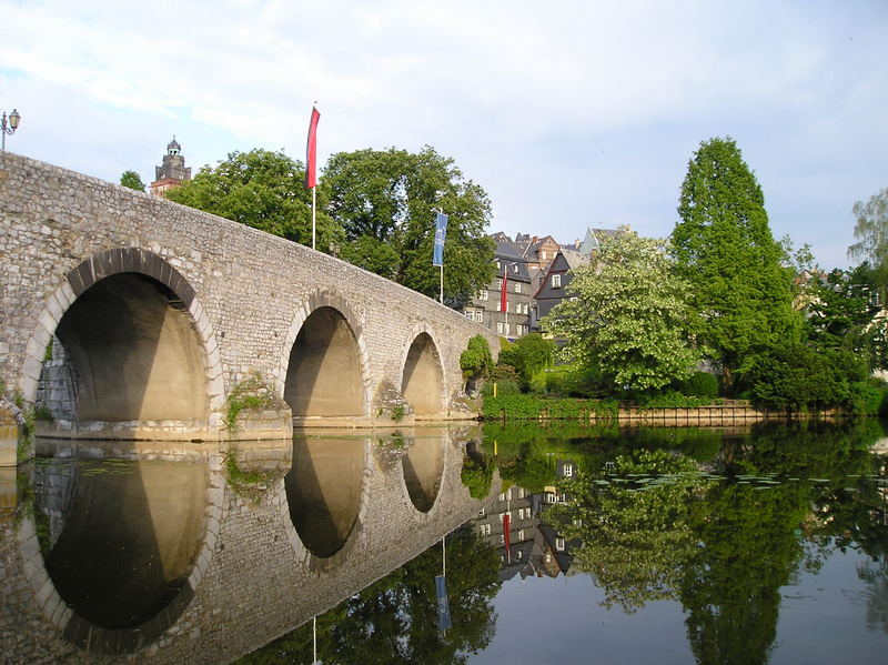 alte Lahnbrücke