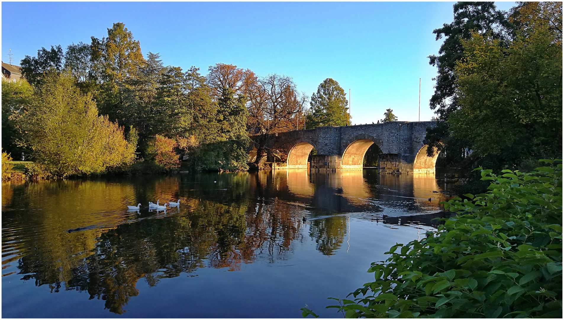 ALTE LAHNBRÜCKE