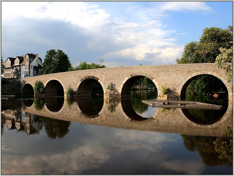 alte Lahnbrücke