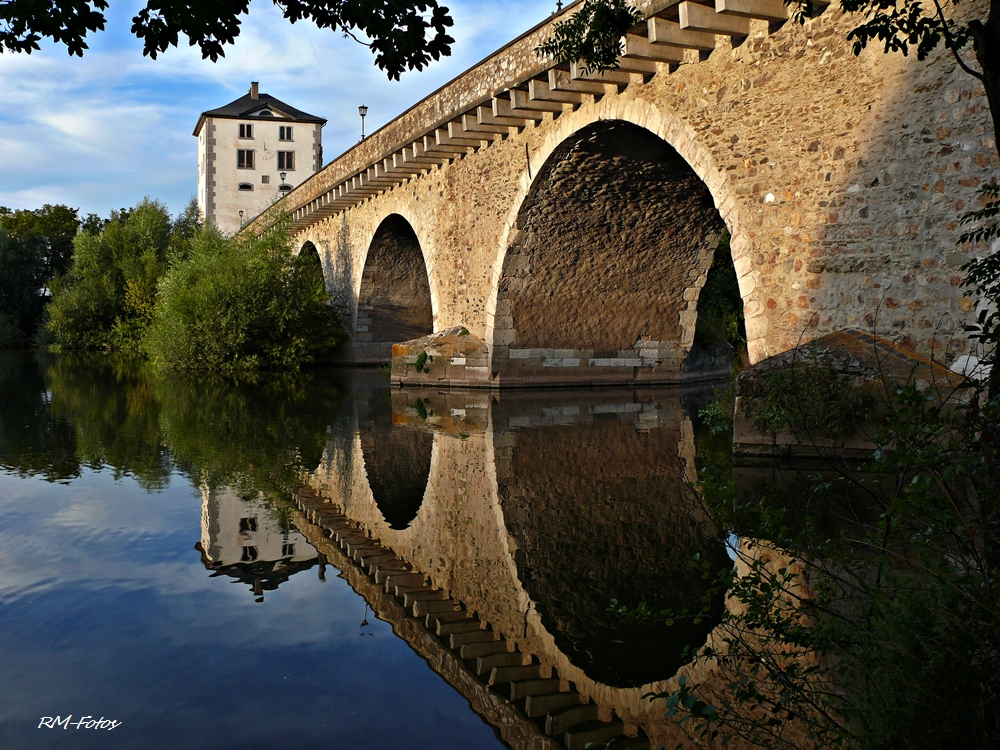 alte Lahnbrücke