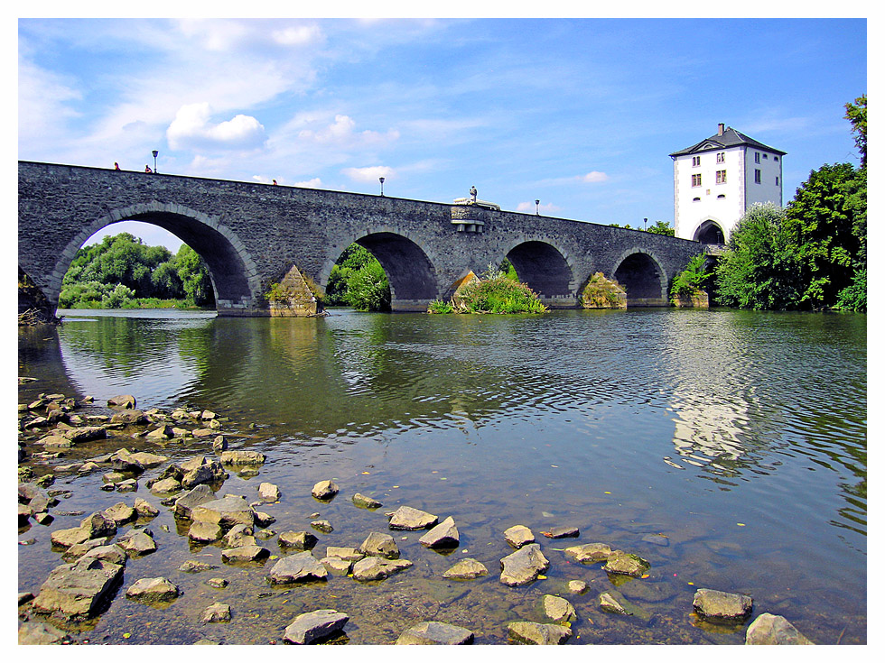 Alte Lahnbrücke