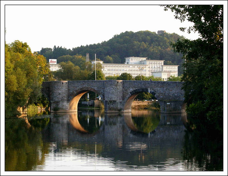 alte Lahnbrücke