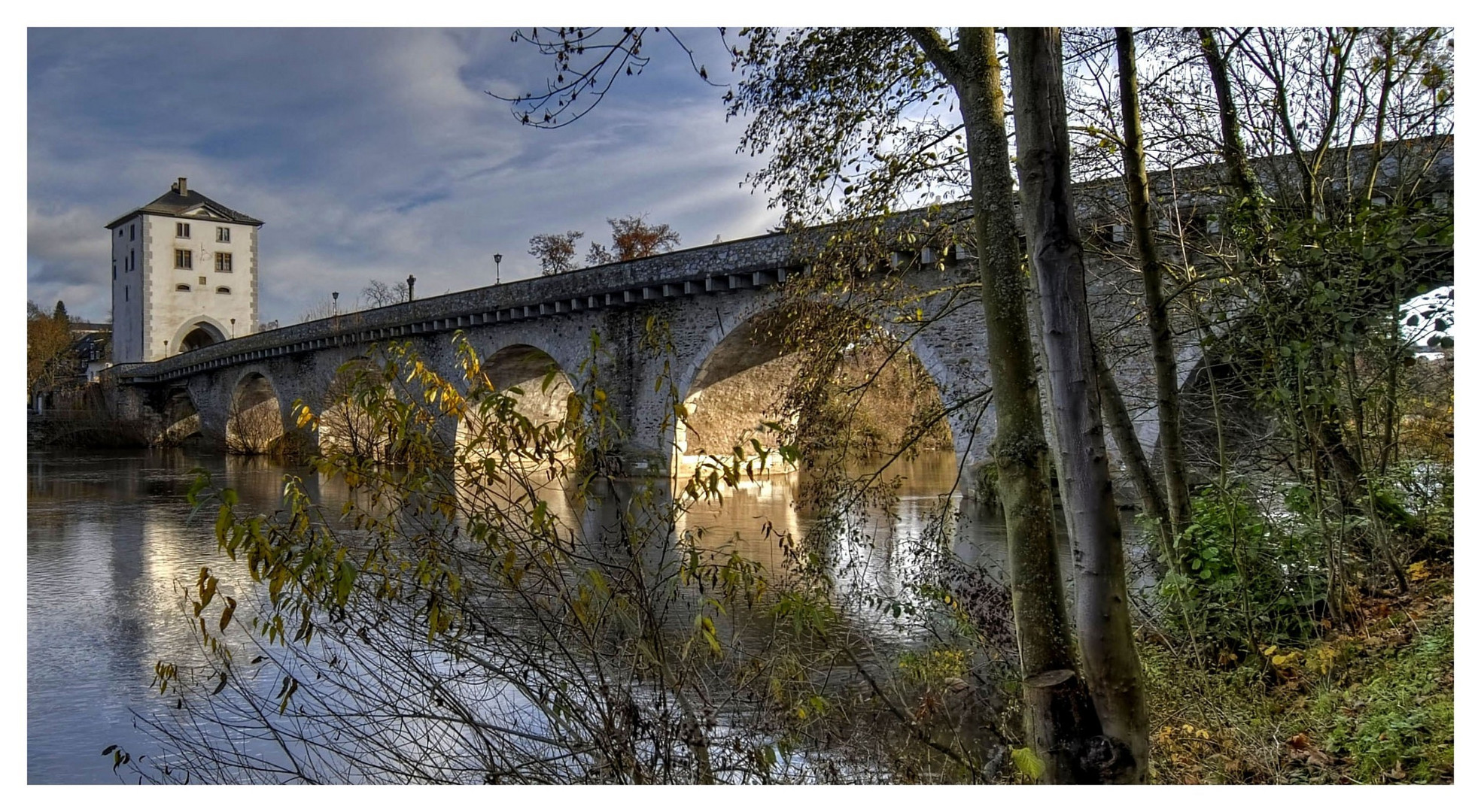 Alte Lahnbrücke