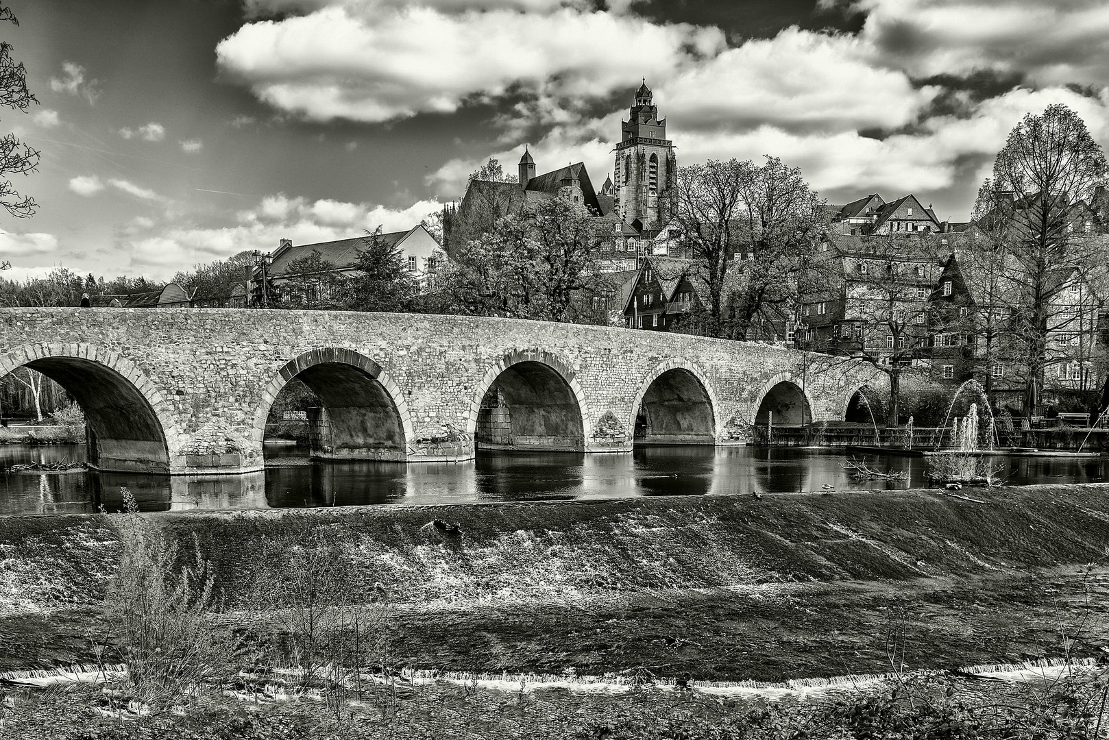 Alte Lahnbrücke..