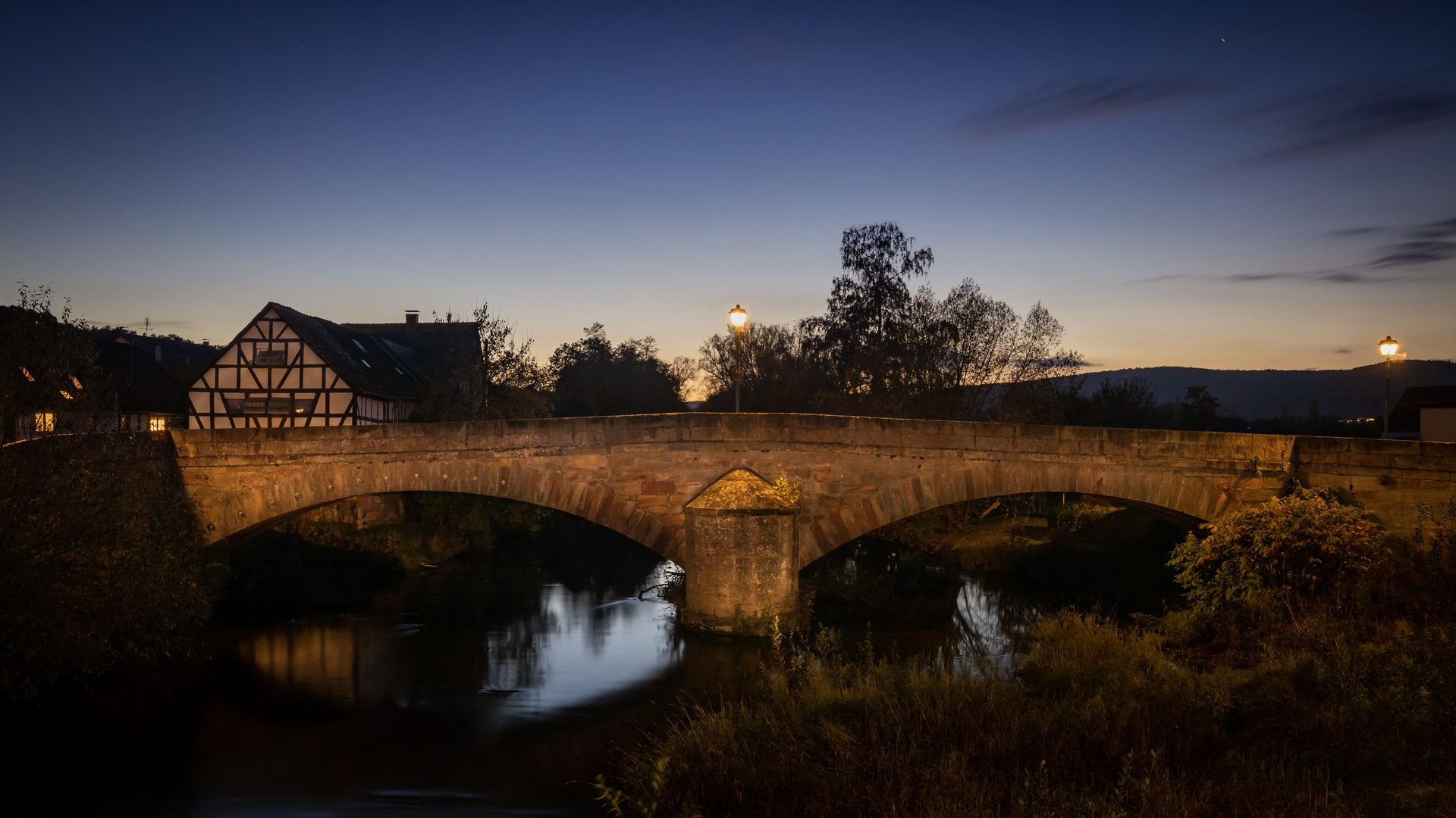 Alte Lahnbrücke