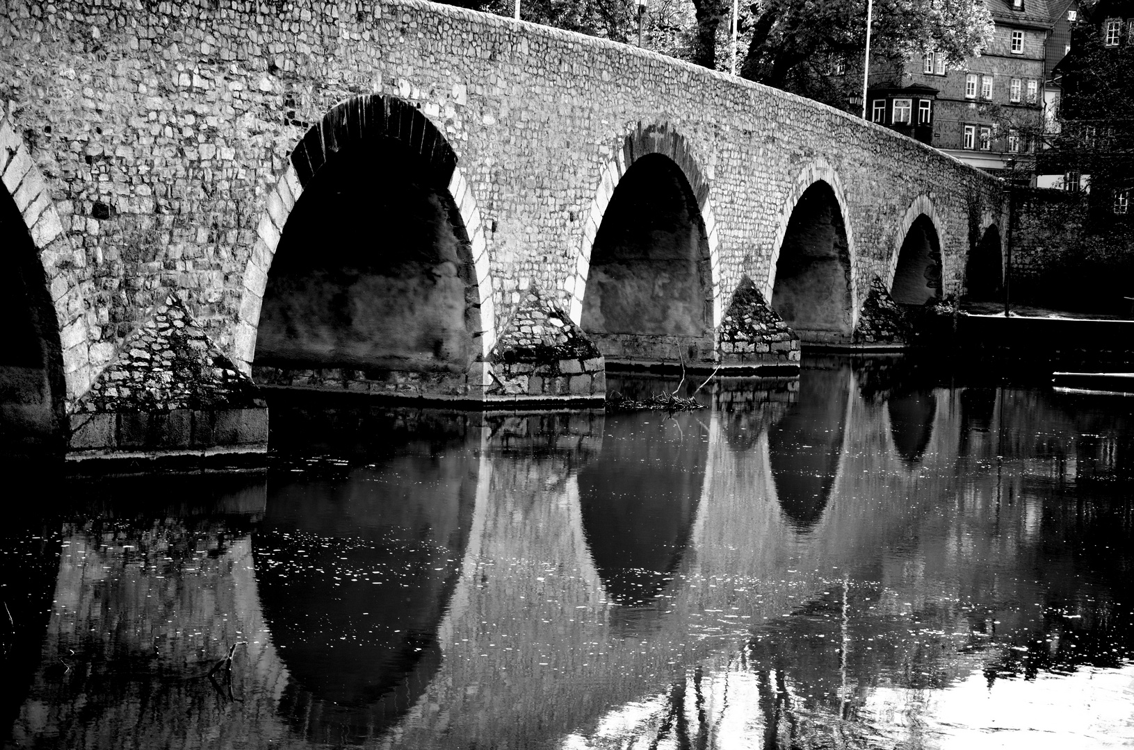 Alte Lahnbrücke