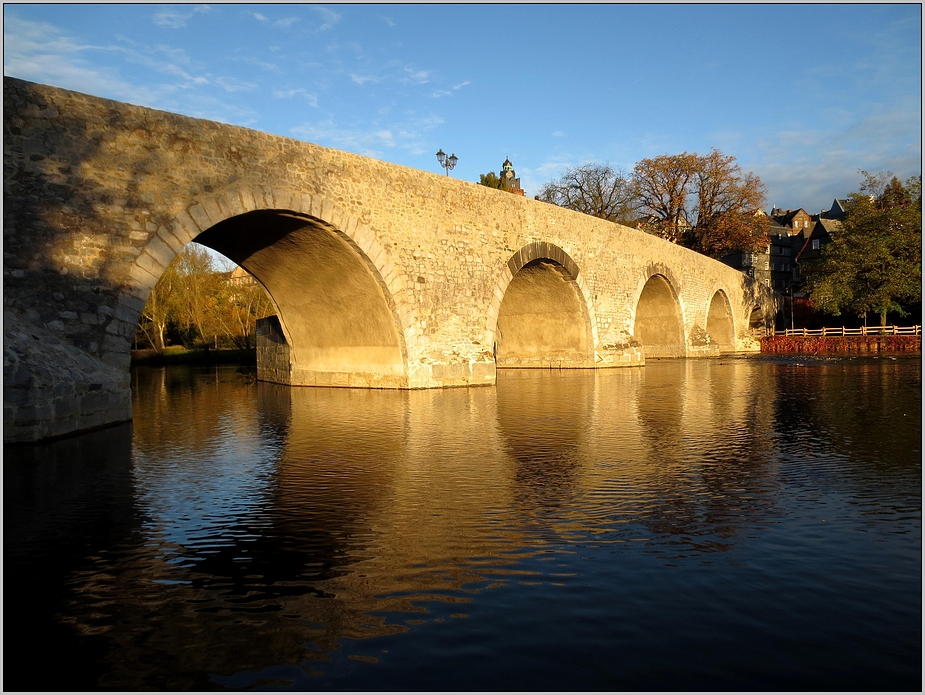 alte Lahnbrücke III