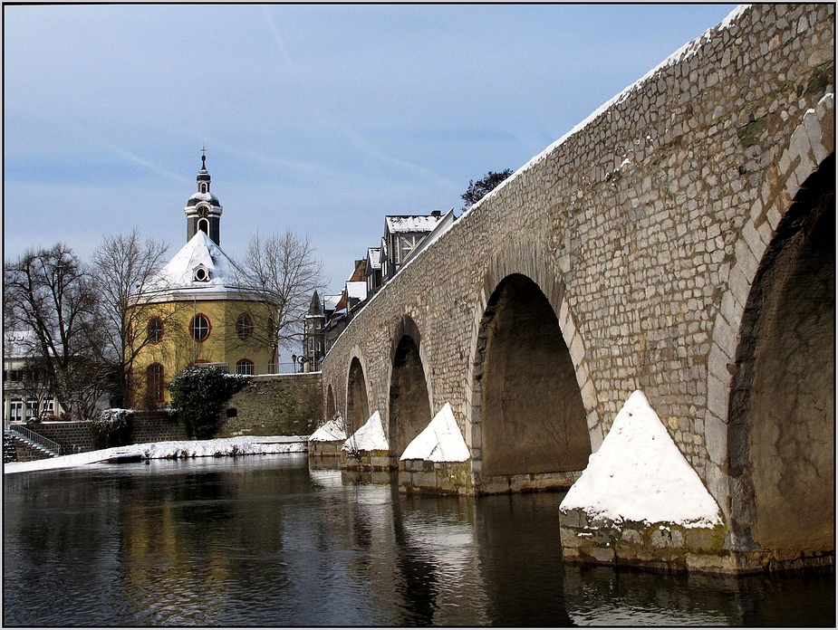 alte Lahnbrücke III