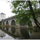 Alte Lahnbrücke in Limburg